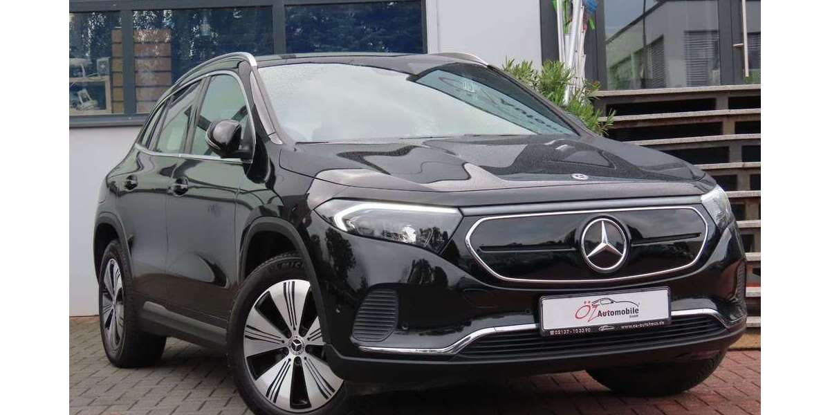 Mercedes-Benz EQA 23.315 km 32.900 &euro; Neuss 41469