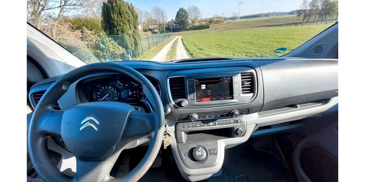 Citroen Jumpy 82.000 km 15.800 &euro; Niederkrüchten 41372