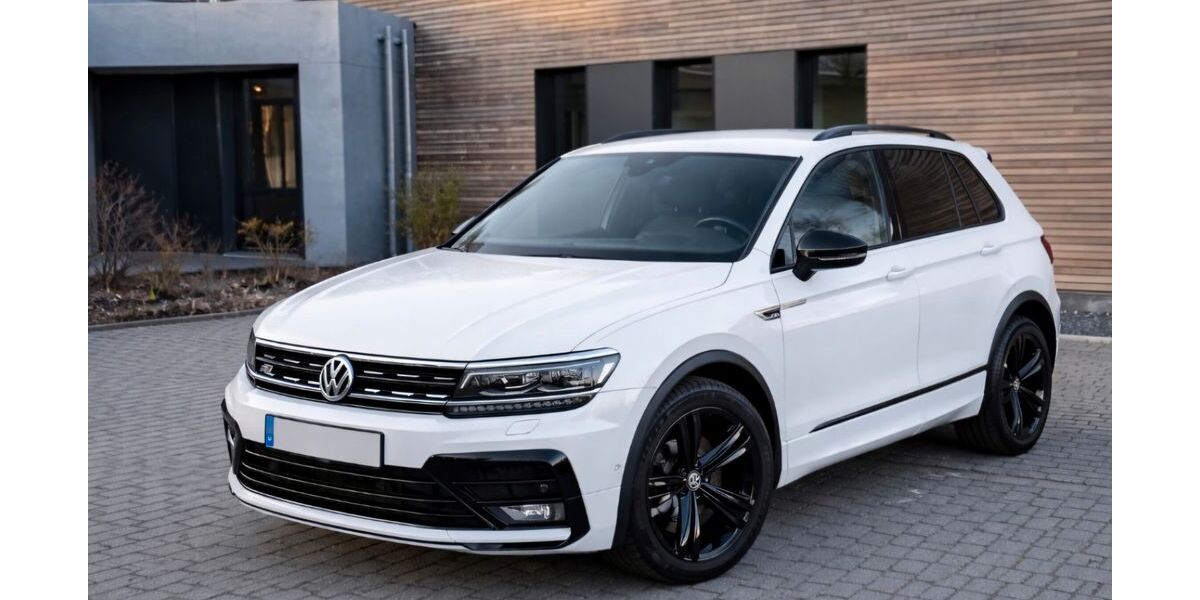 VW Tiguan 75.800 km 28.990 &euro; Wassenberg 41849