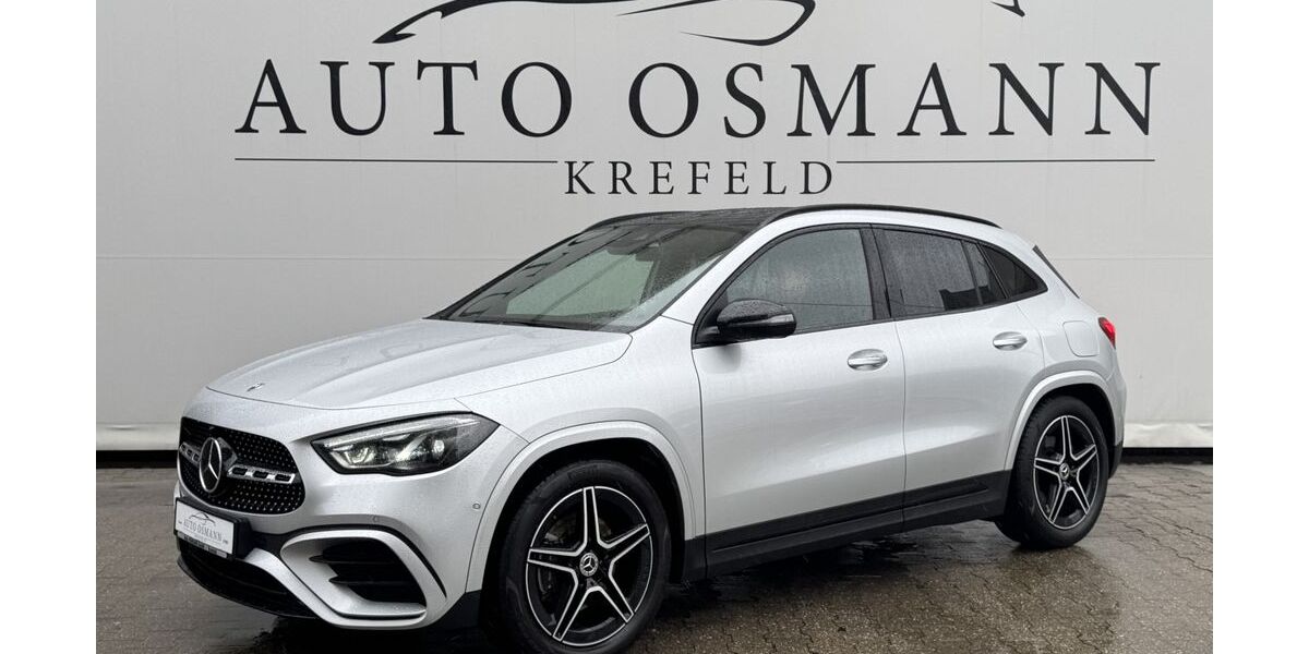 Mercedes-Benz GLA 220 34.545 km 42.750 &euro; Krefeld 47805