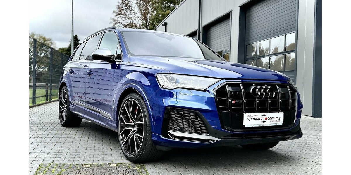 Audi SQ7 4.0 TFSI quattro / Leder / 507 PS / Head Up 133.000 km 63.900 &euro; Mönchengladbach 41066