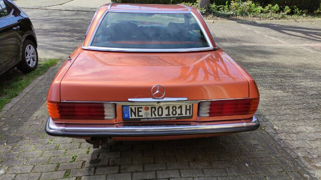 Mercedes-Benz 350 SL 196.100 km 24.900 &euro; Korschenbroich 41352