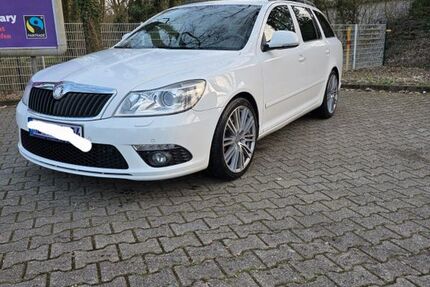 Skoda Octavia 192.000 km 6.100 &euro; Düsseldorf 40593