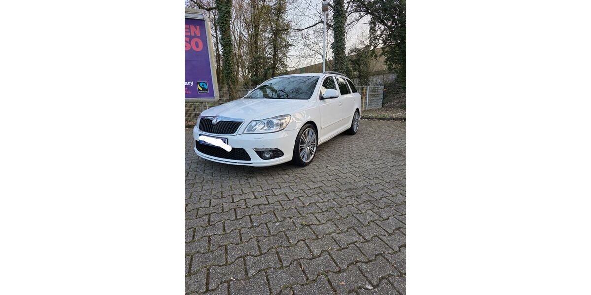 Skoda Octavia 192.000 km 6.100 &euro; Düsseldorf 40593