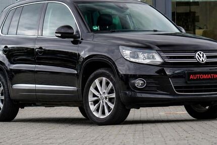 VW Tiguan 165.000 km 9.980 &euro; Korschenbroich 41352