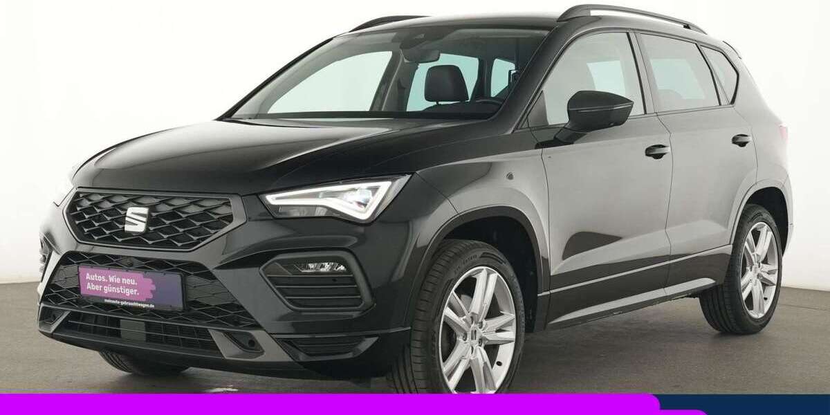 Seat Ateca 37.697 km 25.795 &euro; Neuss bei Düsseldorf 41460