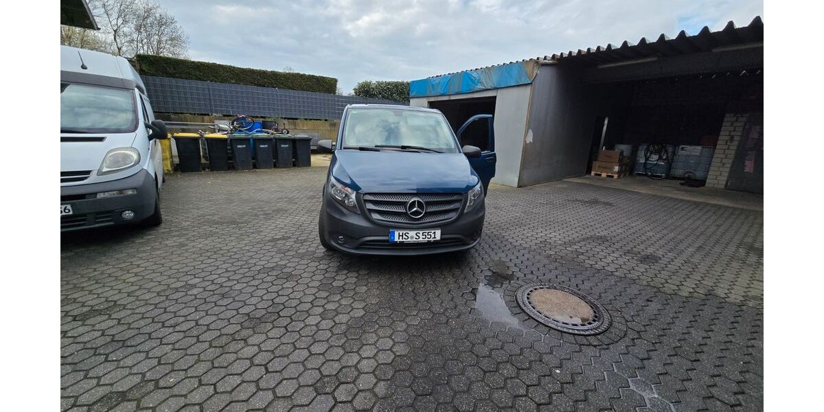 Mercedes-Benz Vito 225.000 km 17.850 &euro; Wegberg 41844