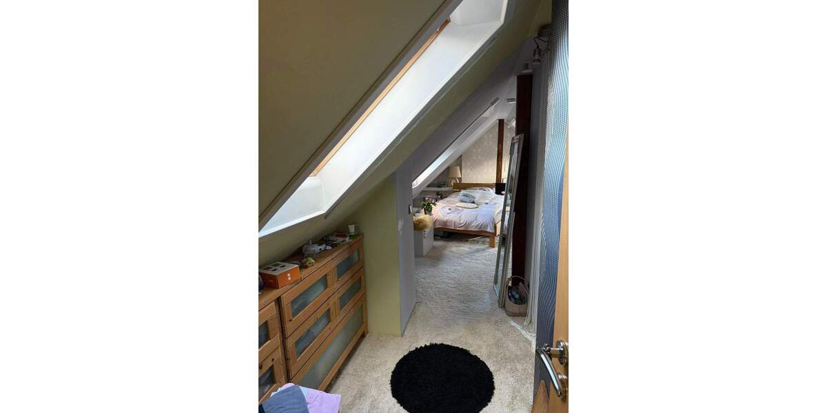 Etagenwohnung Krefeld Cracau - 2 Zimmer, 125.000&euro; | Angebot:25692554