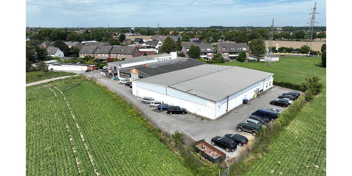 Gewerbeobjekt Viersen Ummer - 1.400.000&euro; | Angebot:25779469
