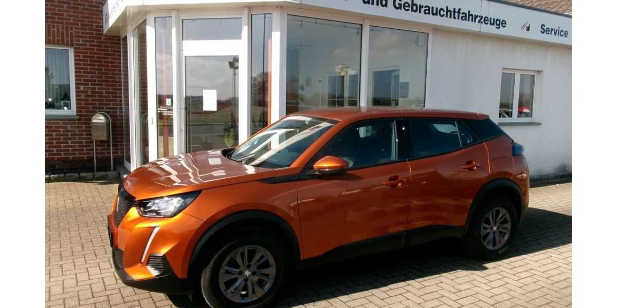 Peugeot 2008 29.460 km 14.690 &euro; Heinsberg 52525