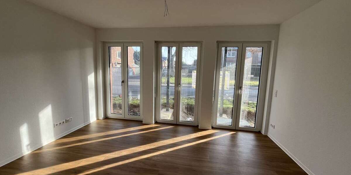 Etagenwohnung Nettetal - 3 Zimmer, 89 m&sup2;, 697&euro; | Angebot:25263476