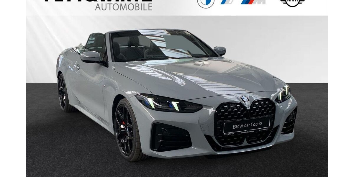 BMW 420 4.000 km 56.290 &euro; Moers 47441