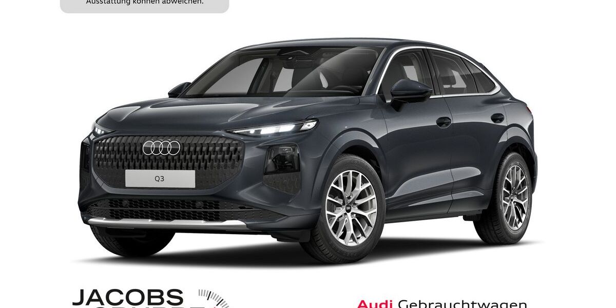 Audi Q3 6.666 km 41.980 &euro; Heinsberg 52525