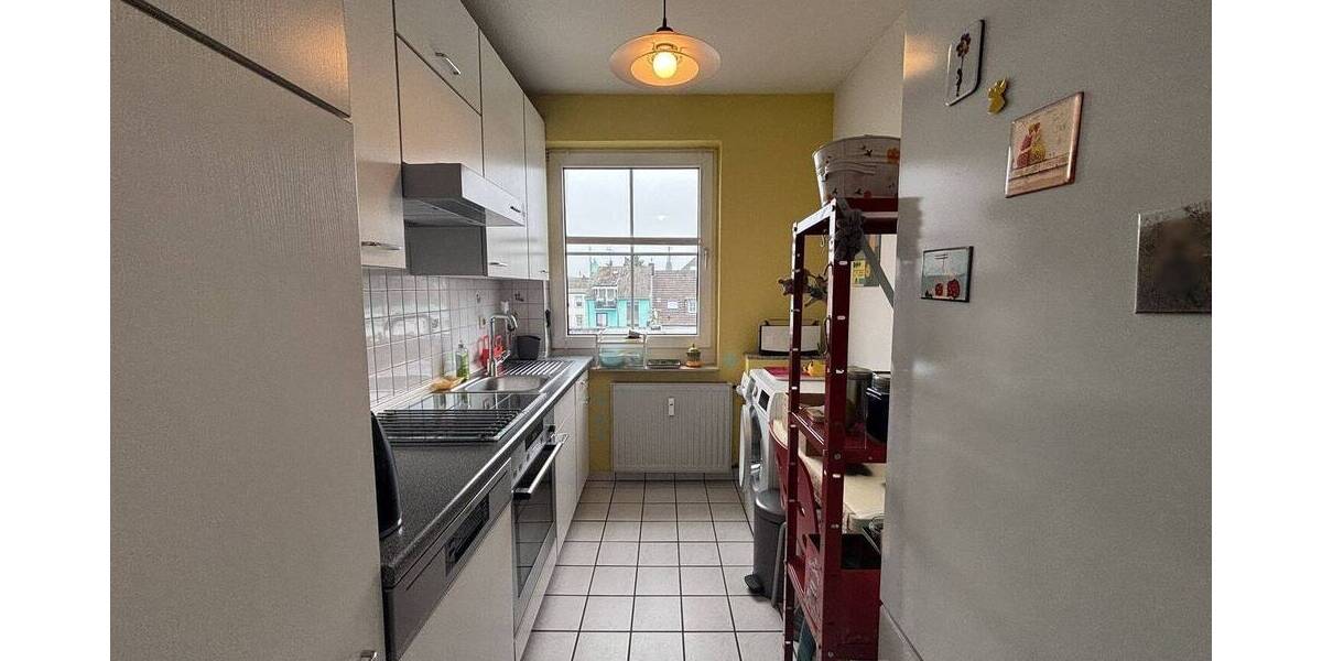 Etagenwohnung Krefeld Stadtmitte - 3 Zimmer, 73 m&sup2;, 135.000&euro; | Angebot:26763671