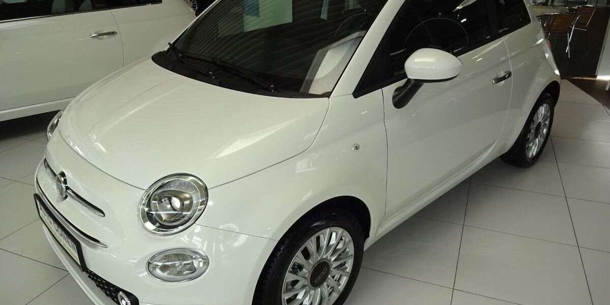 Fiat 500 30.000 km 14.990 &euro; Heinsberg 52525