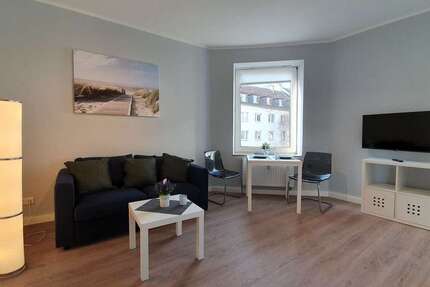 Wohnung Düsseldorf Friedrichstadt - 1 Zimmer, 37 m&sup2;, 680&euro; | Angebot:25229659