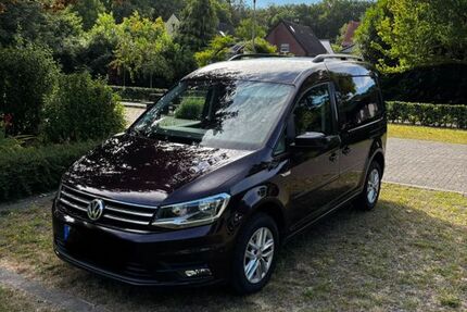 VW Caddy 186.000 km 13.500 &euro; Wassenberg 41849