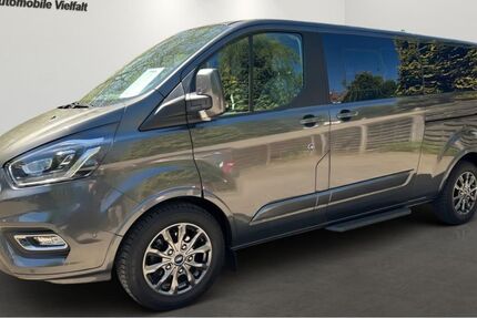 Ford Tourneo Custom 57.000 km 35.990 &euro; Viersen 41747