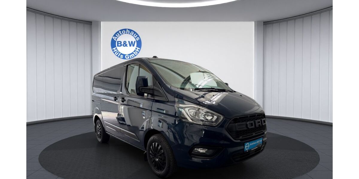 Ford Transit Custom 59.844 km 20.999 &euro; Krefeld 47805