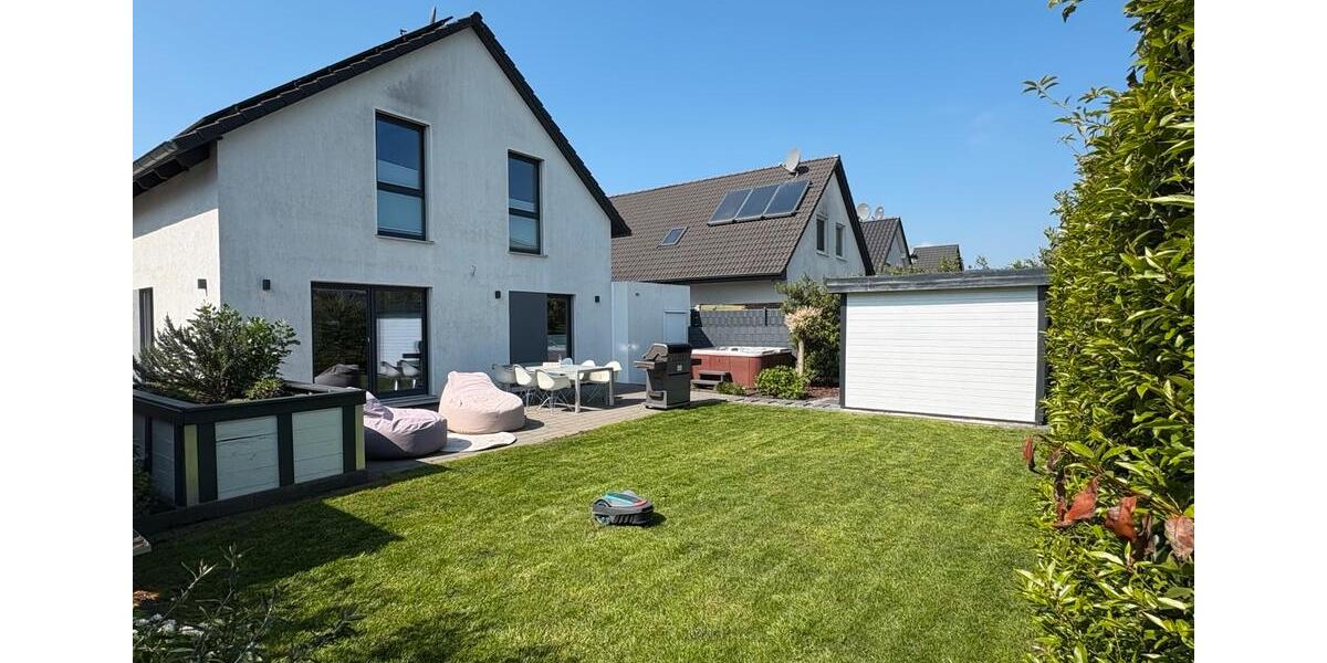 Einfamilienhaus Viersen Hülsdonk - 4 Zimmer, 134 m&sup2;, 659.000&euro; | Angebot:26730247