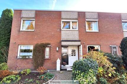 Haus Krefeld Fischeln - 4 Zimmer, 121 m&sup2;, 379.000&euro; | Angebot:24757849