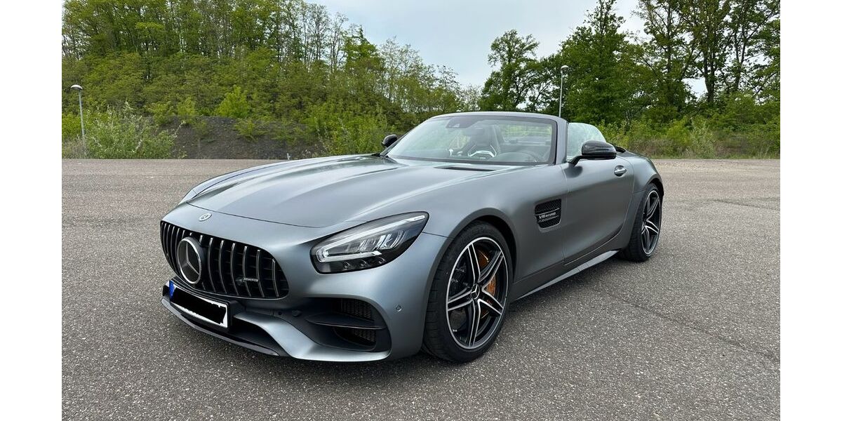 Mercedes-Benz AMG GT C 42.870 km 119.900 &euro; Heinsberg 52525