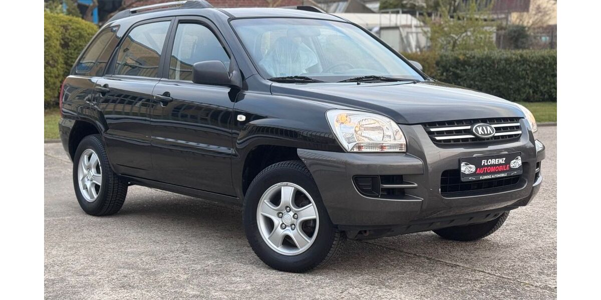 Kia Sportage 136.900 km 3.499 &euro; Mönchengladbach 41238