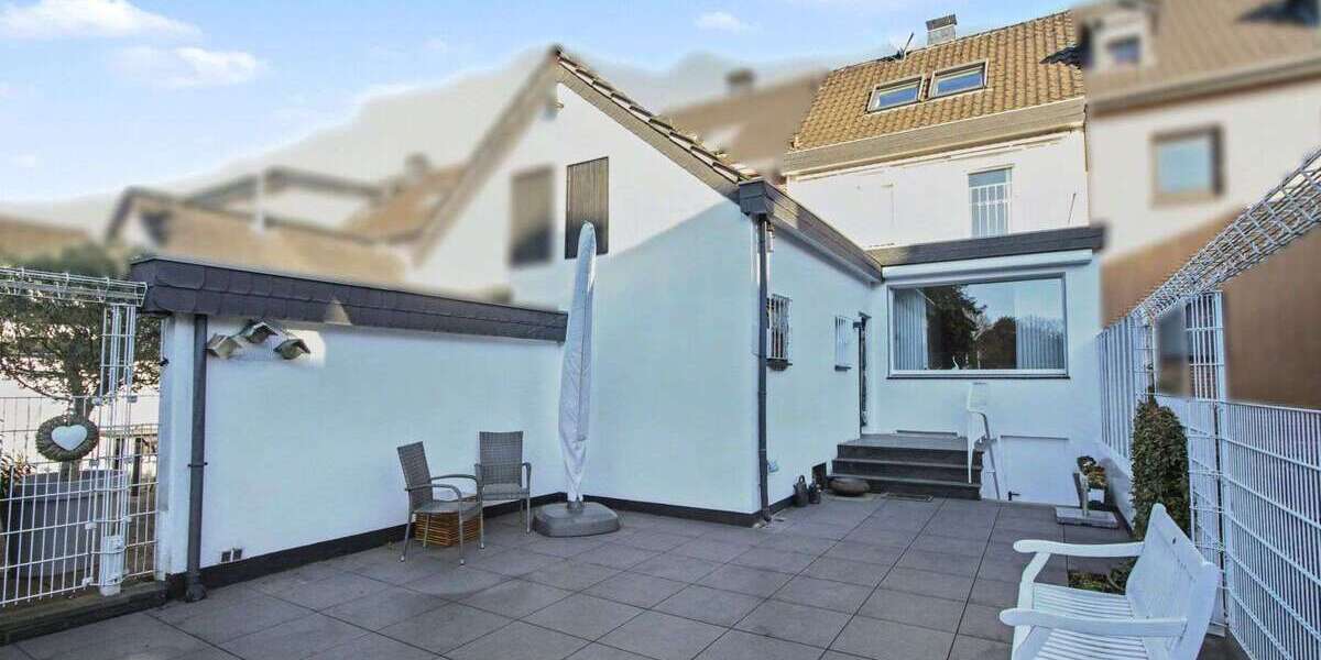 Einfamilienhaus Moers - 5 Zimmer, 115 m&sup2;, 345.000&euro; | Angebot:26631380