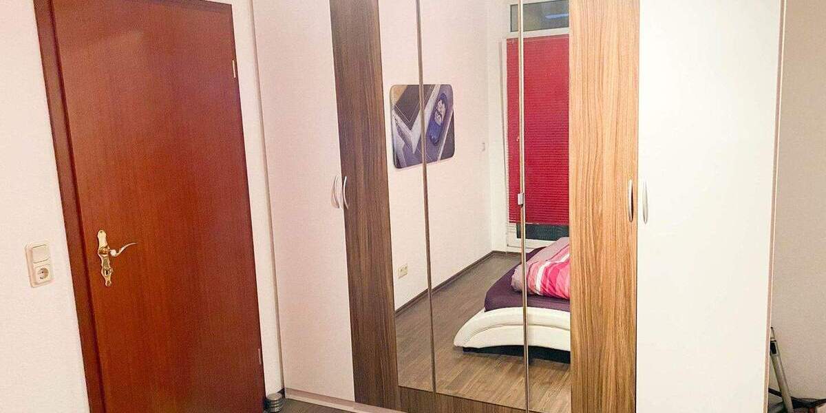 Etagenwohnung Neuss Grimlinghausen - 2 Zimmer, 38 m&sup2;, 143.500&euro; | Angebot:25775068