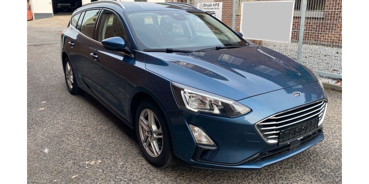 Ford Focus 170.000 km 9.600 &euro; Wassenberg 41849