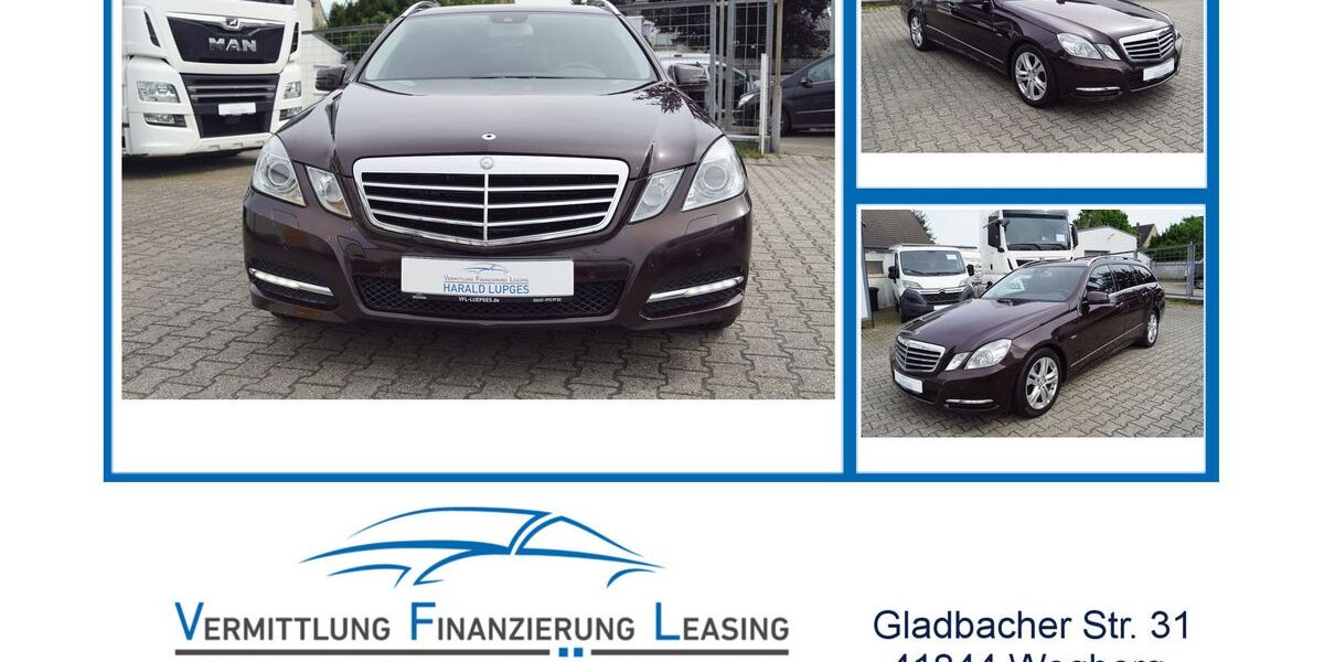 Mercedes-Benz E 300 279.614 km 8.900 &euro; Wegberg 41844