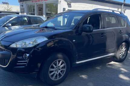 Peugeot 4007 260.819 km 3.800 &euro; Mönchengladbach 41238
