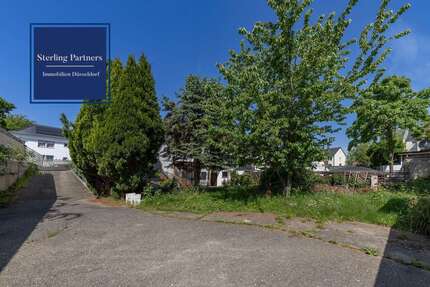 Grundstück Düsseldorf Stadtbezirk 8 - 698.000&euro; | Angebot:25819057