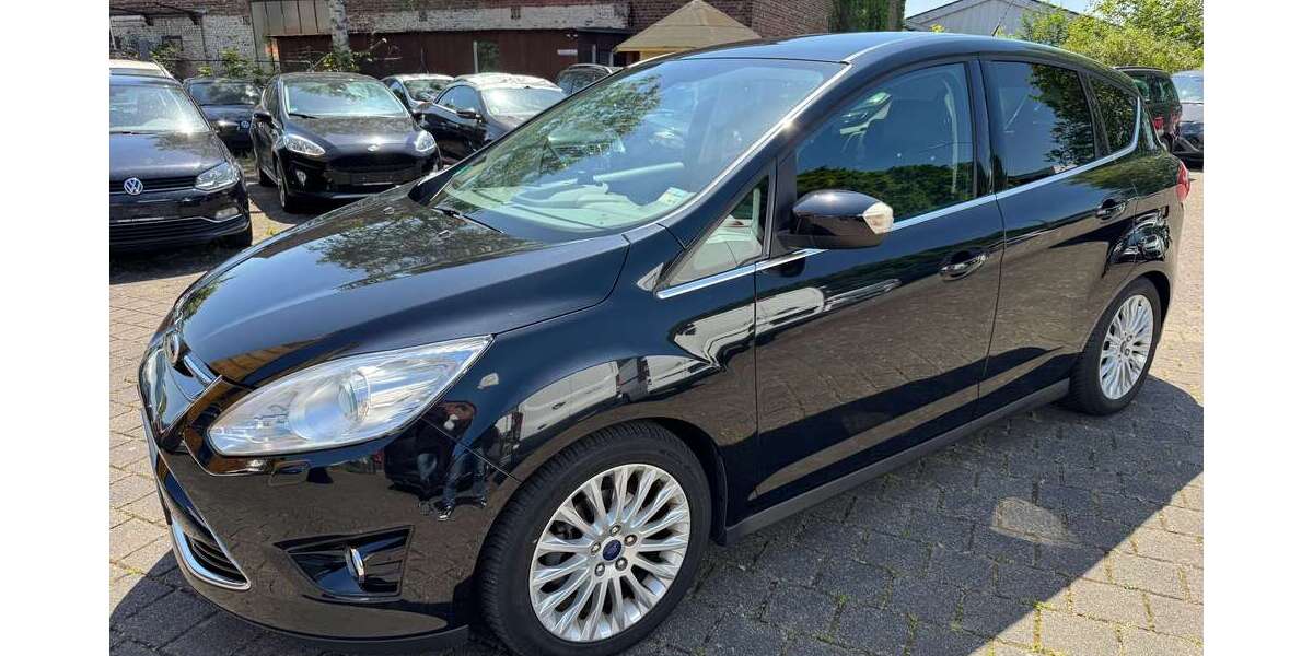 Ford C-Max 150.000 km 7.999 &euro; Neuss 41462