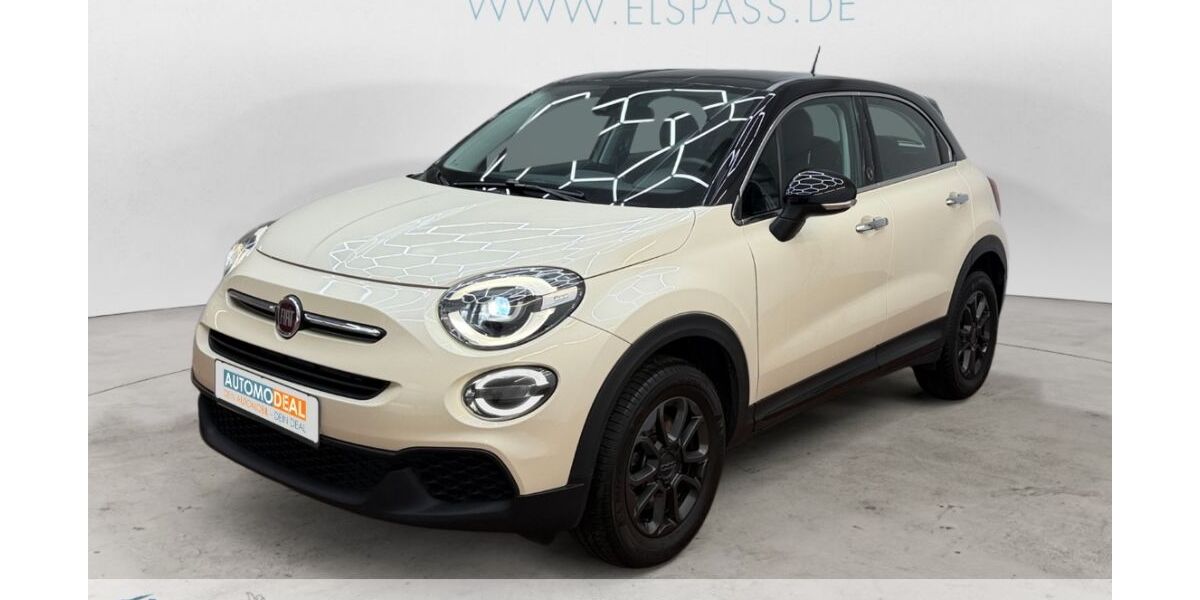 Fiat 500X 64.318 km 14.989 &euro; Moers 47445