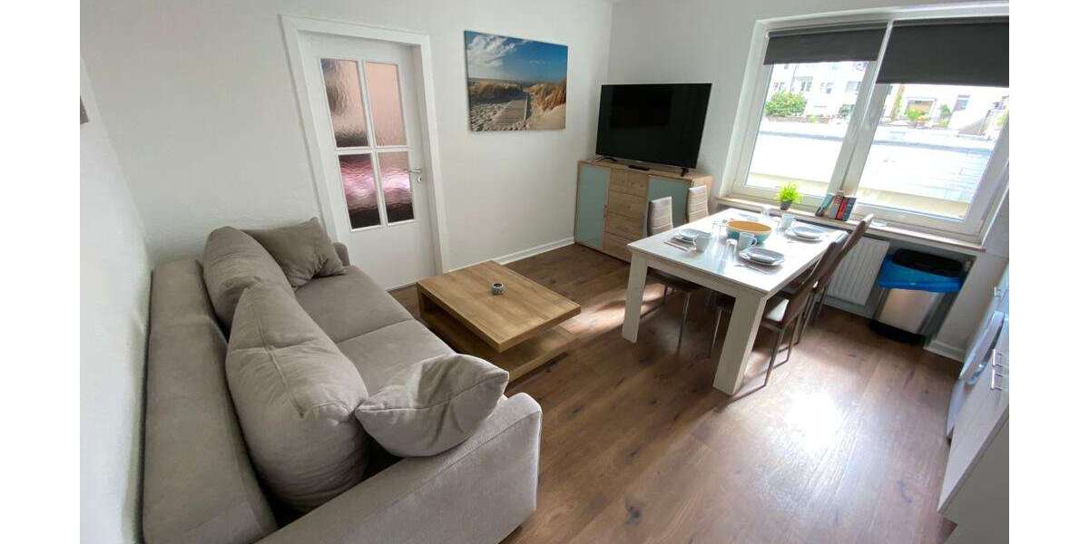 D-Zoo, attraktive möbl. 2 Zi. ETW, ruhig und Zentral , ca. 40qm Wfl., 8qm Nfl. im Keller - Wohnanlage Düsseldorf Stadtbezirk 2 | Angebot:25647398