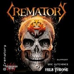 Crematory - Destination Tour 2026 - Support: Hel's Throne