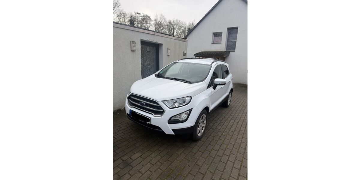 Ford EcoSport 133.000 km 8.000 &euro; Nettetal 41334