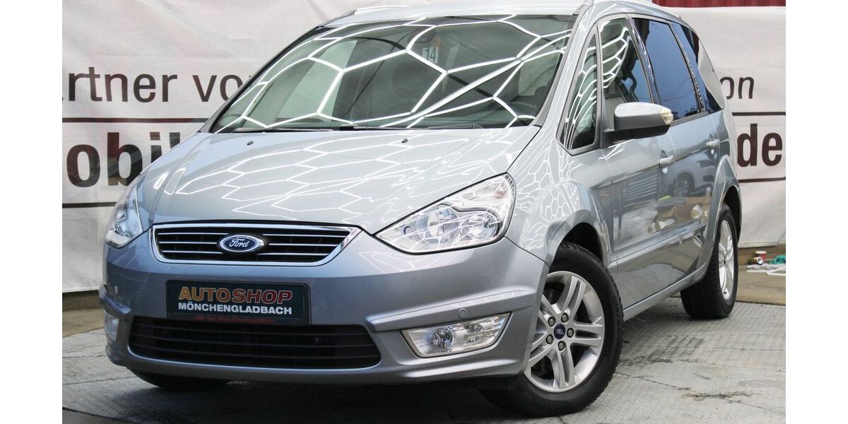 Ford Galaxy 158.000 km 5.900 &euro; Mönchengladbach 41066