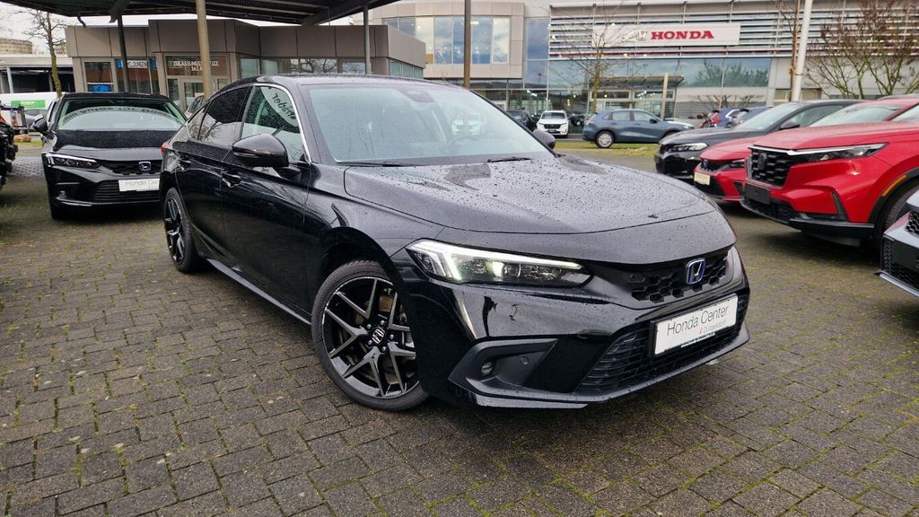 Honda Civic 15.300 km 33.890 &euro; Düsseldorf 40233