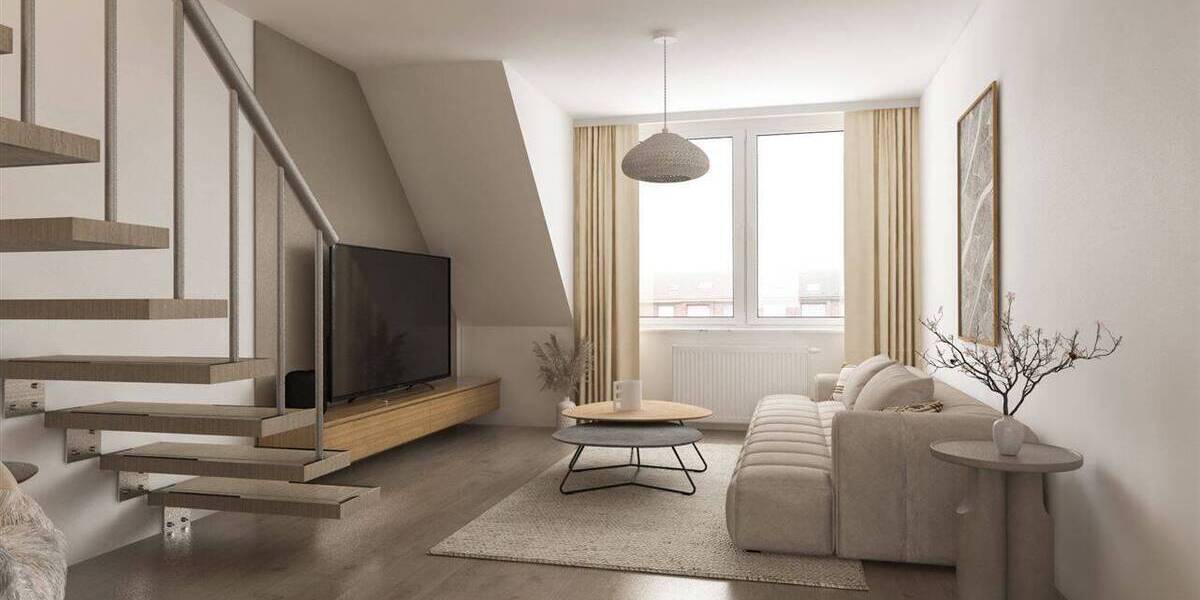 Etagenwohnung Neuss Barbaraviertel - 4 Zimmer, 211.111&euro; | Angebot:26017772