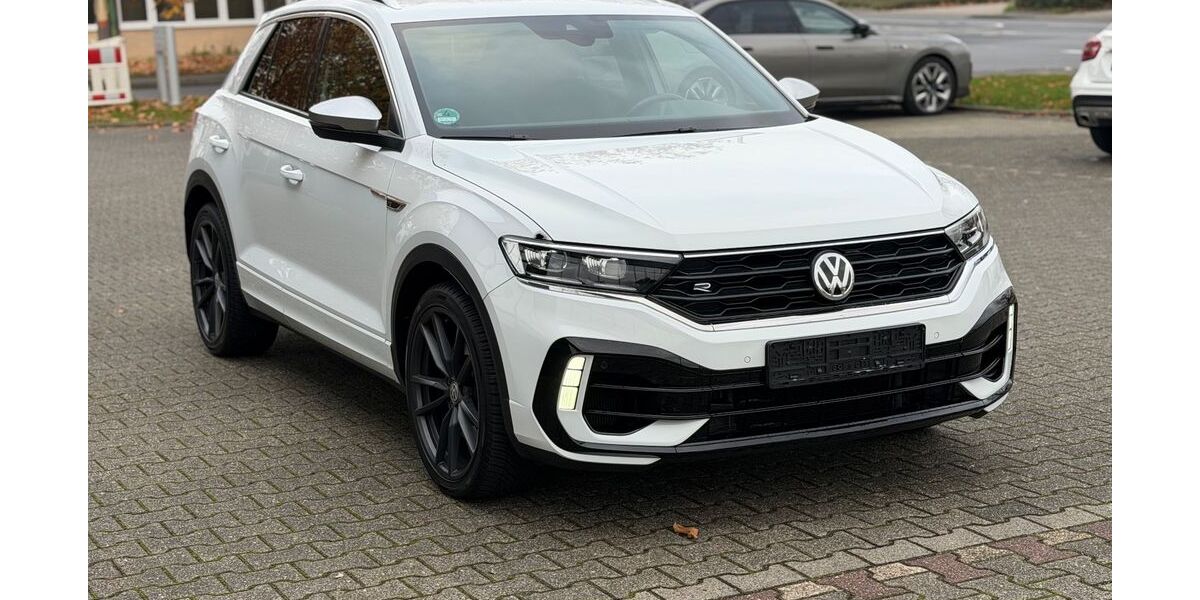VW T-Roc 35.000 km 27.950 &euro; Willich 47877