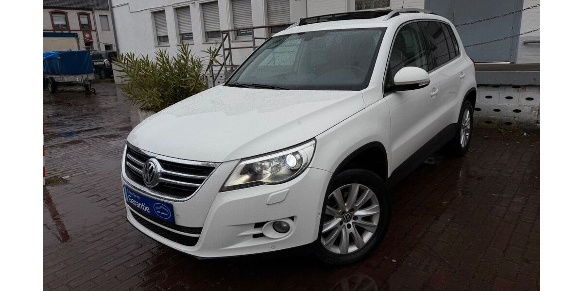 VW Tiguan 110.000 km 12.999 &euro; Mönchengladbach 41238