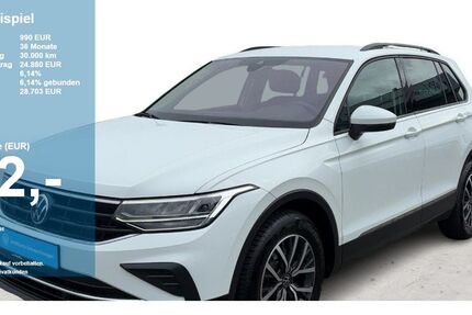 VW Tiguan 64.277 km 23.380 &euro; Moers 47441