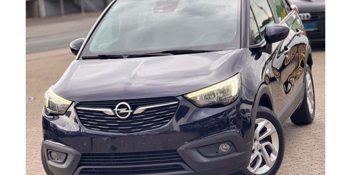 Opel Crossland (X) 141.349 km 7.950 &euro; Hückelhoven 41836
