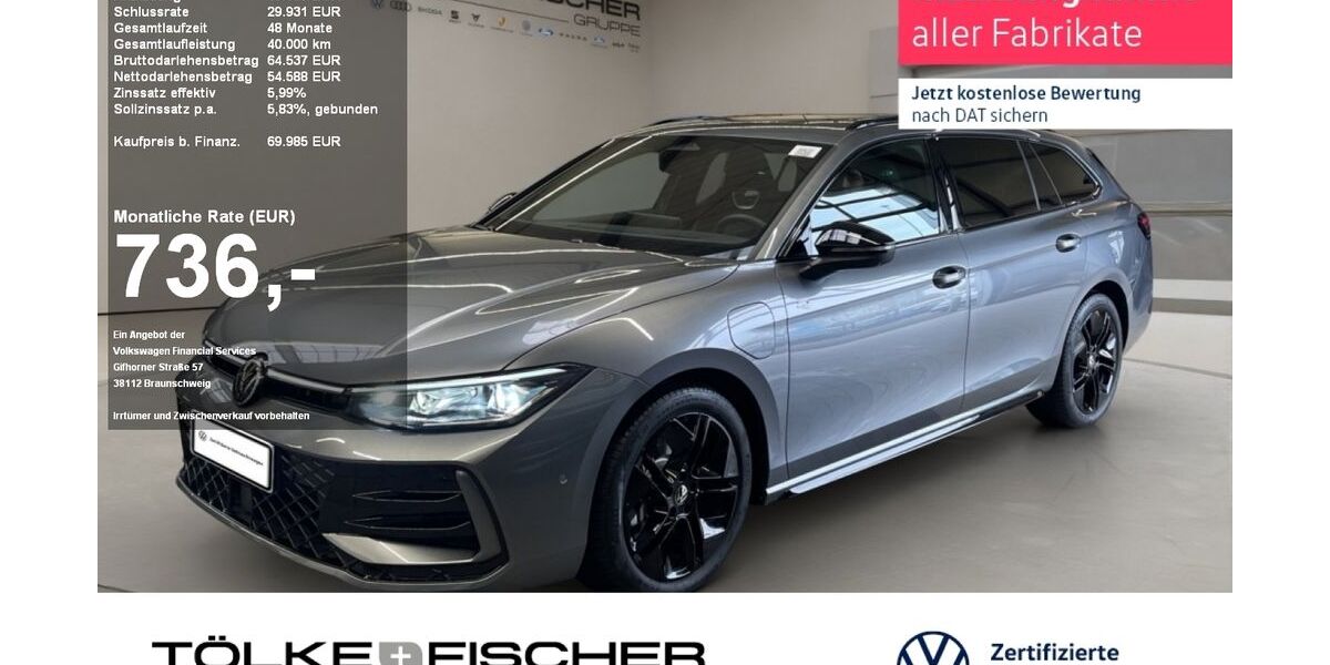 VW Passat Variant 16.807 km 69.985 &euro; Krefeld 47805