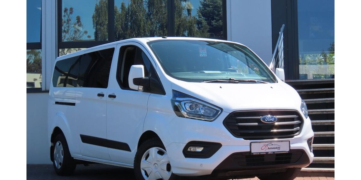 Ford Transit 142.000 km 17.900 &euro; Neuss 41469
