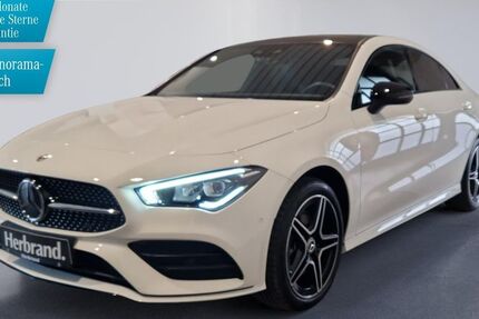 Mercedes-Benz CLA 250 39.128 km 34.290 &euro; Mönchengladbach 41063