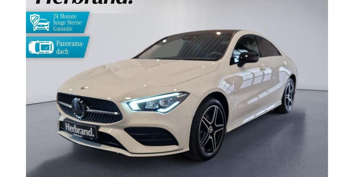 Mercedes-Benz CLA 250 39.128 km 34.290 &euro; Mönchengladbach 41063