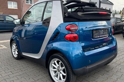 Smart ForTwo 81.000 km 5.450 &euro; Mönchengladbach 41063